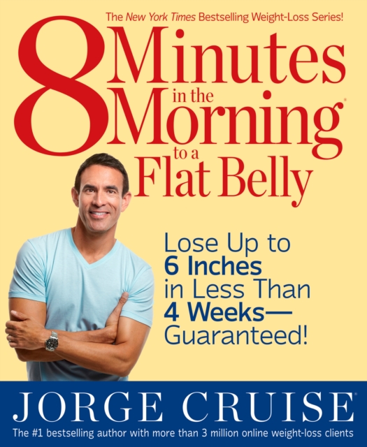 8 Minutes In The Morning To A Flat Belly, Paperback / softback Book