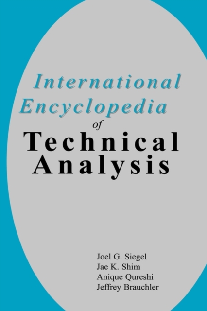 International Encyclopedia of Technical Analysis, Hardback Book