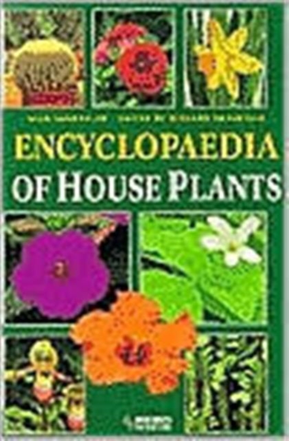 Encyclopedia of House Plants, Hardback Book