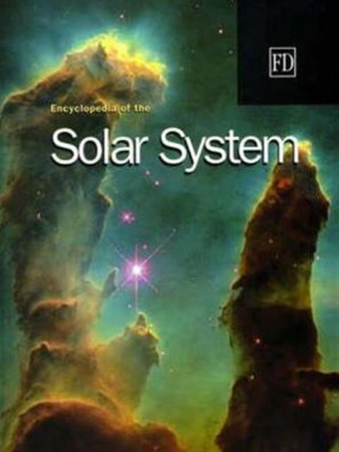 Encyclopedia of the Solar System, Hardback Book