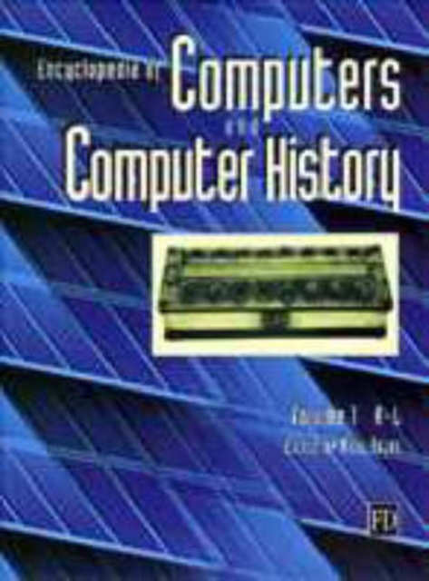 Encyclopedia of Computers and Computer History, Multiple-component retail product Book