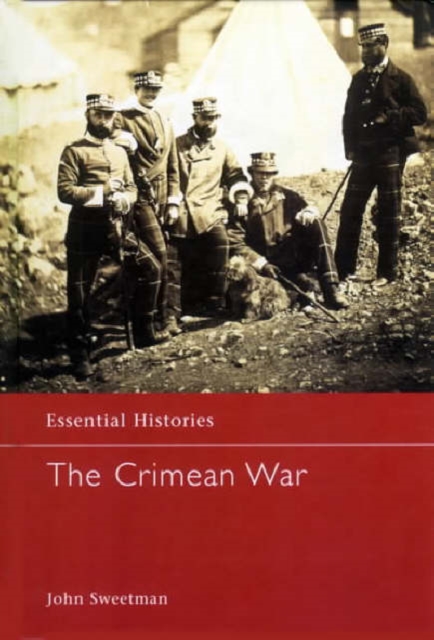 Crimean War, Hardback Book