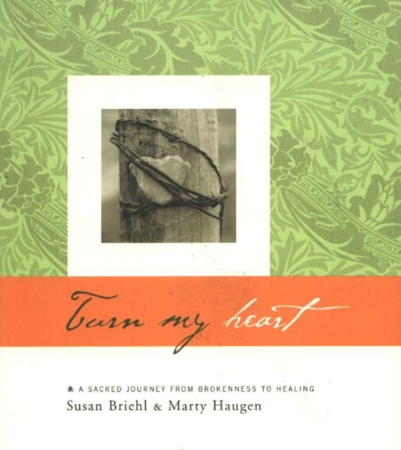 Turn My Heart : A Sacred Journey from Brokenness to Healing, Paperback / softback Book