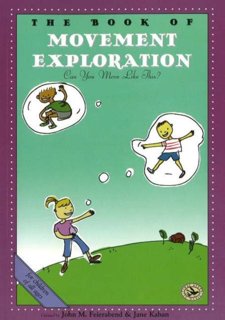 Book of Movement Exploration, Paperback / softback Book