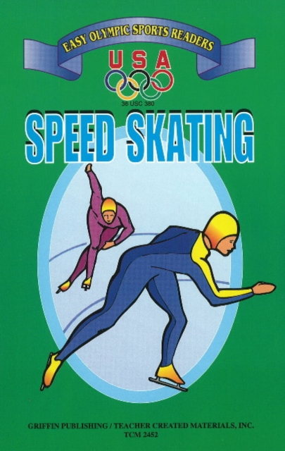 Speed Skating, Paperback / softback Book