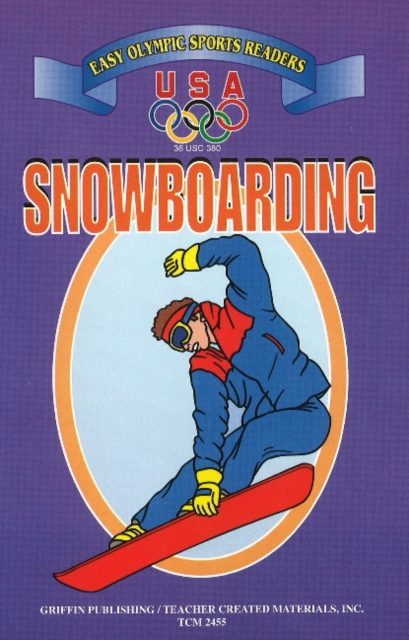 Snowboarding, Paperback Book