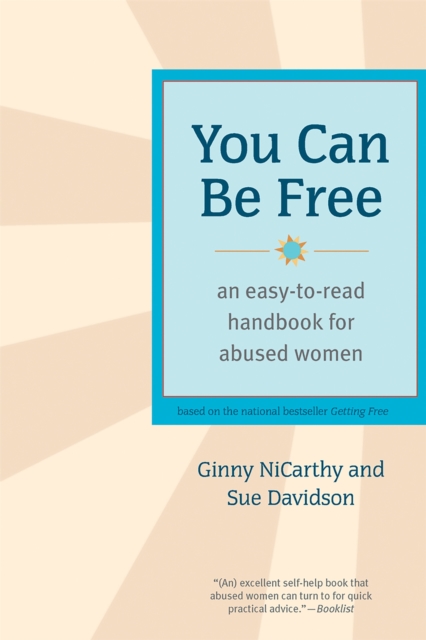 You Can Be Free : An Easy-to-Read Handbook for Abused Women, Paperback / softback Book