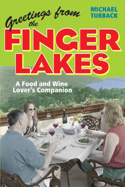 Greetings From Finger Lakes, Paperback / softback Book