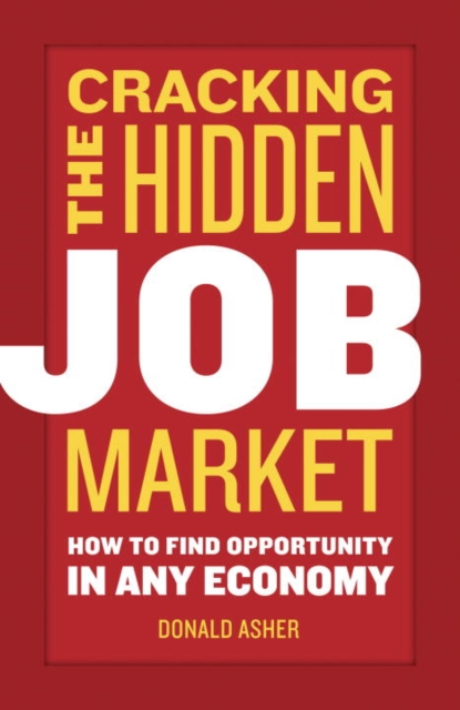 Cracking The Hidden Job Market, EPUB eBook