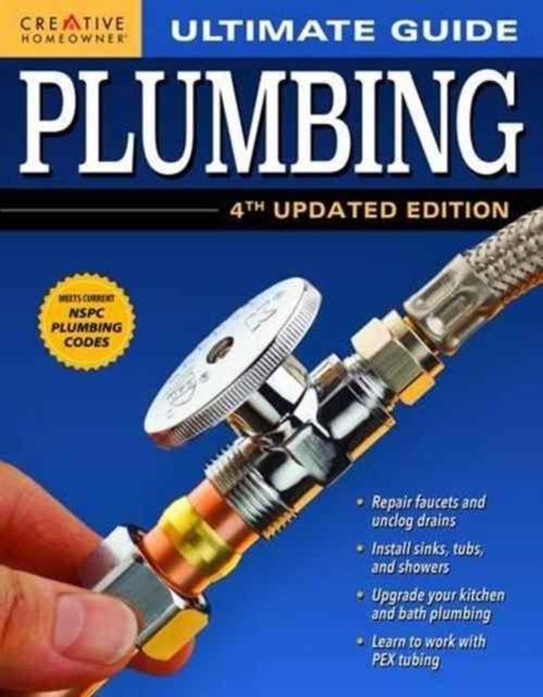 Ultimate Guide: Plumbing, 4th Updated Edition, Paperback / softback Book