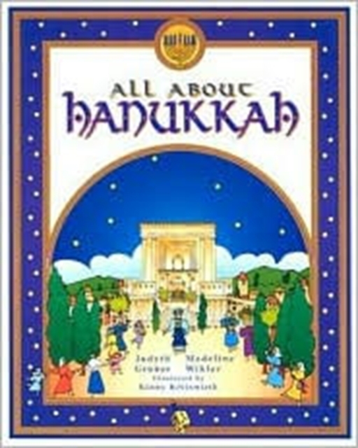 All About Hanukkah, Paperback / softback Book
