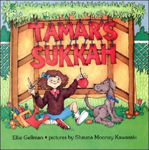 Tamar's Sukkah, Paperback Book