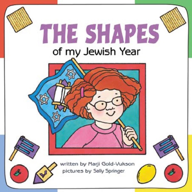 The Shapes of My Jewish Year, PDF eBook