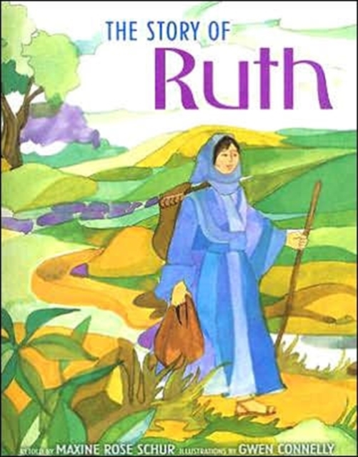 Story of Ruth, Paperback / softback Book