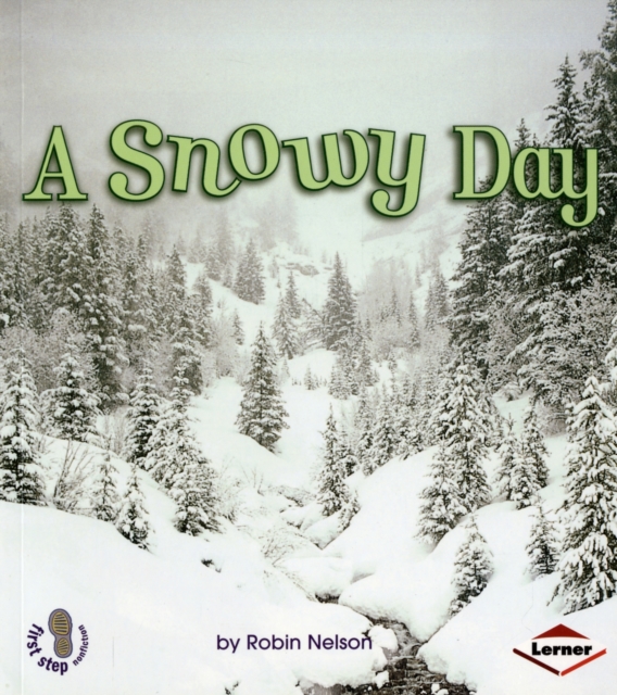A Snowy Day, Paperback / softback Book