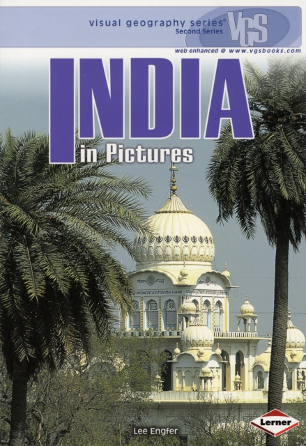 India in Pictures, Paperback / softback Book