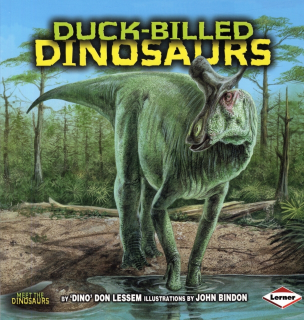 Duck-billed Dinosaurs, Paperback Book