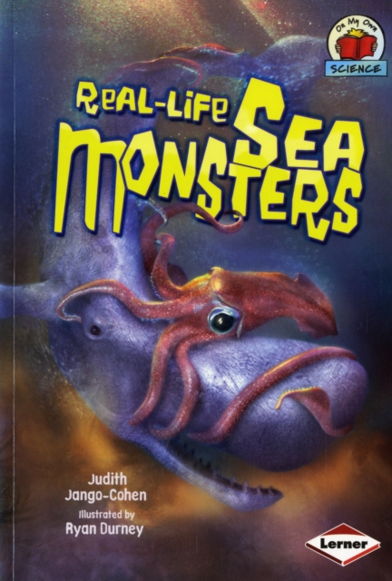 Real-life Sea Monsters, Paperback / softback Book