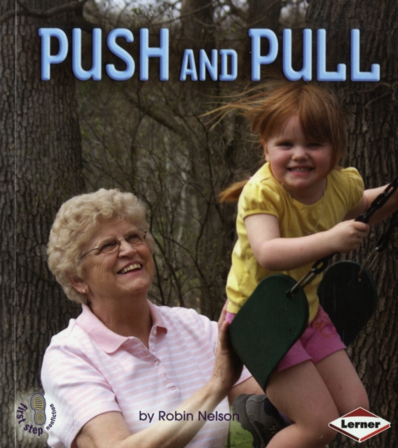 Push and Pull, Paperback / softback Book