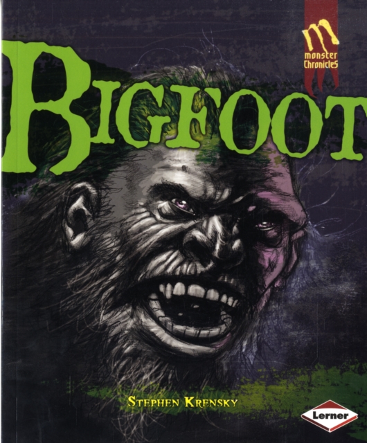 Bigfoot, Paperback / softback Book