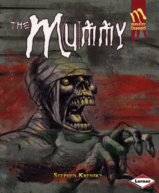 Mummy : Monster Chronicles, Paperback / softback Book