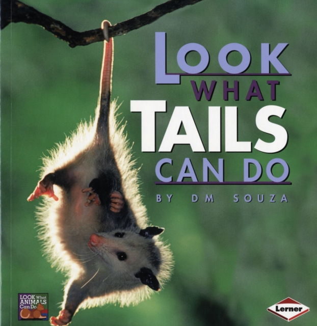 Look What Tails Can Do, Paperback Book
