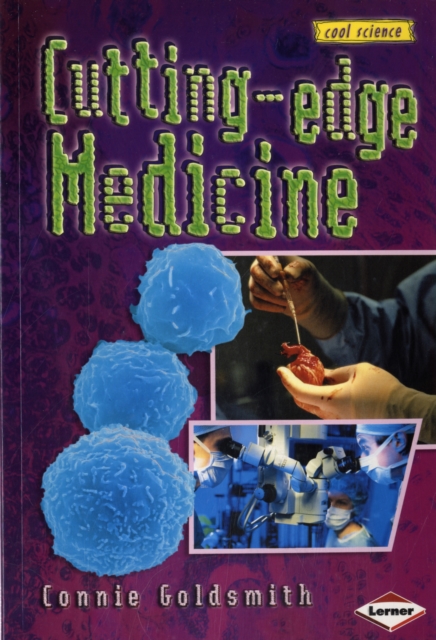 Cutting-edge Medicine, Paperback / softback Book