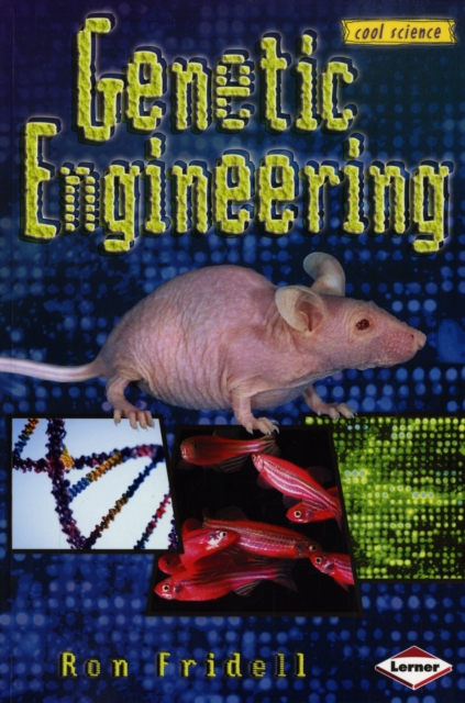 Genetic Engineering, Paperback / softback Book