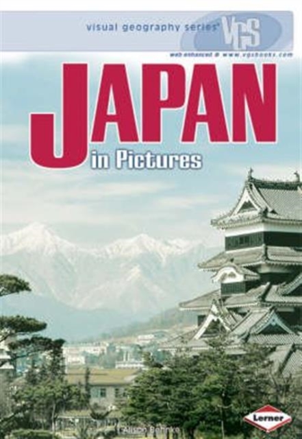 Japan in Pictures, Paperback Book