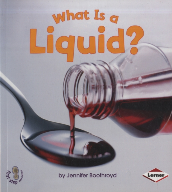 What is a Liquid?, Paperback / softback Book