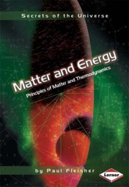Matter And Energy : Principles of Matter and Thermodynamics, Paperback / softback Book