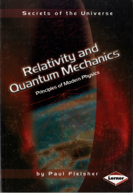 Relativity and Quantum Mechanics : Principles of Modern Physics, Paperback / softback Book