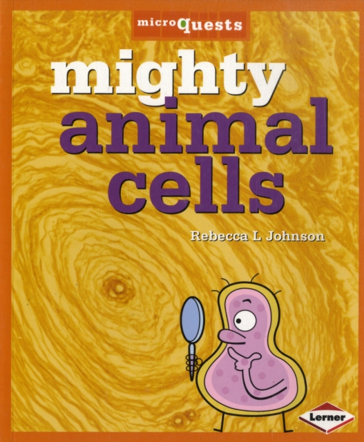 Mighty Animal Cells, Paperback / softback Book