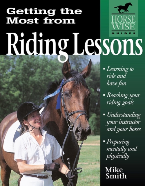 Getting the Most from Riding Lessons, Paperback / softback Book