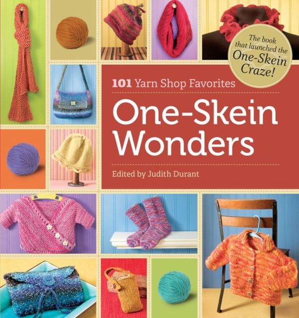 One-Skein Wonders®, Paperback / softback Book