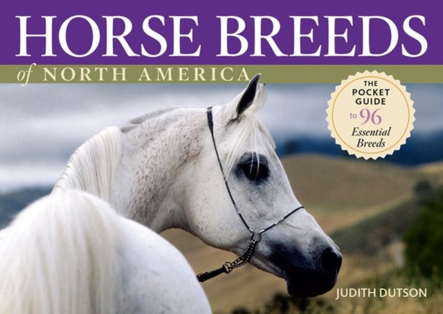 Horse Breeds of North America, Paperback / softback Book