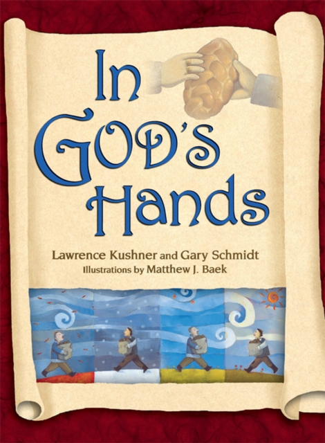 In God's Hands, EPUB eBook
