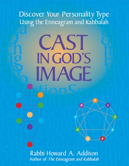 Cast in God's Image : Discover Your Personality Type Using the Enneagram and Kabbalah, EPUB eBook