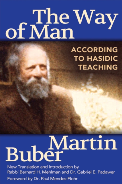 Way of Man : According to Hasidic Teaching, EPUB eBook