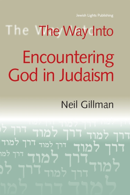 The Way Into Encountering God In Judaism, EPUB eBook