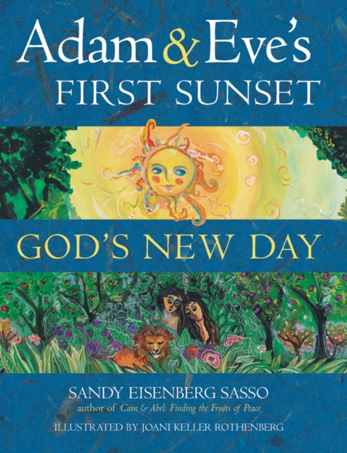 Adam & Eve's First Sunset : God's New Day, EPUB eBook