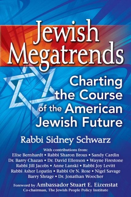 Jewish Megatrends : Charting the Course of the American Jewish Future, EPUB eBook