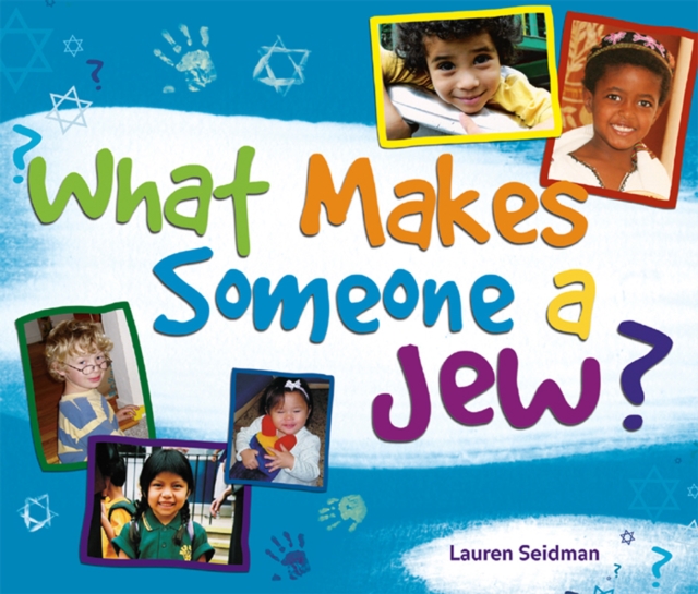 What Makes Someone a Jew? : What Makes Someone a Jew?, EPUB eBook