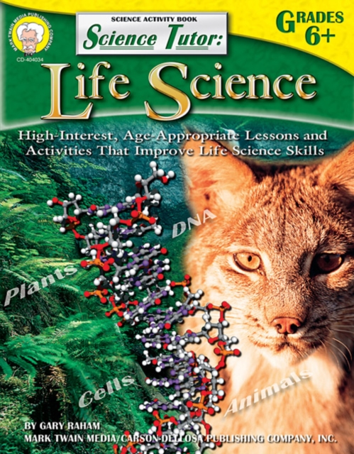 Life Science, Grades 6 - 8, PDF eBook