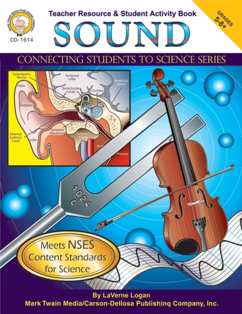 Sound, Grades 5 - 8, PDF eBook