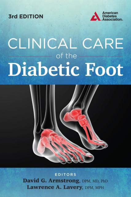 Clinical Care of the Diabetic Foot, Paperback / softback Book