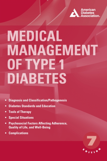Medical Management of Type 1 Diabetes, EPUB eBook