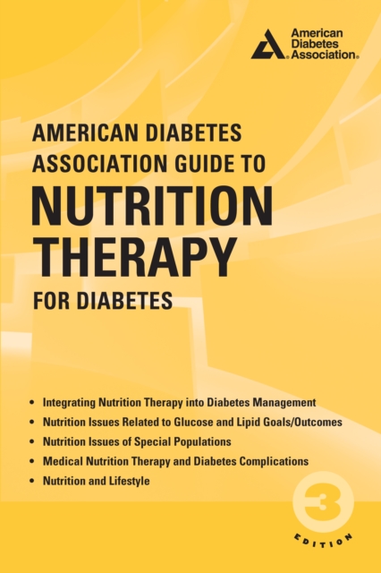 American Diabetes Association Guide to Nutrition Therapy for Diabetes, EPUB eBook