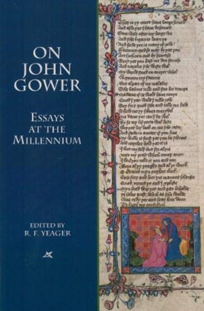 On John Gower : Essays at the Millennium, Paperback / softback Book