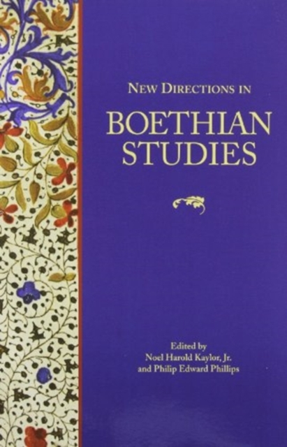 New Directions in Boethian Studies, Paperback / softback Book